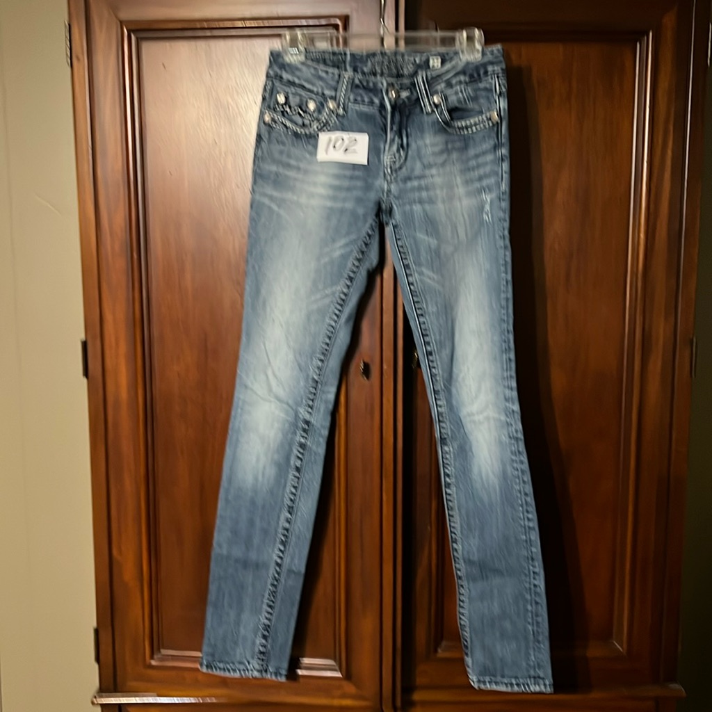 Miss Me Denim Brand Size 27 Miss Me Denim Brand Size 27
